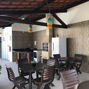 Chalé Mandakaru Residence- Chale 14, Pôrto das Galinhas