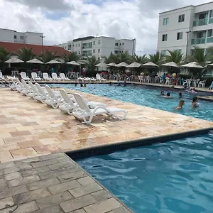 Apartamento Palm Village Acqua, Pôrto das Galinhas